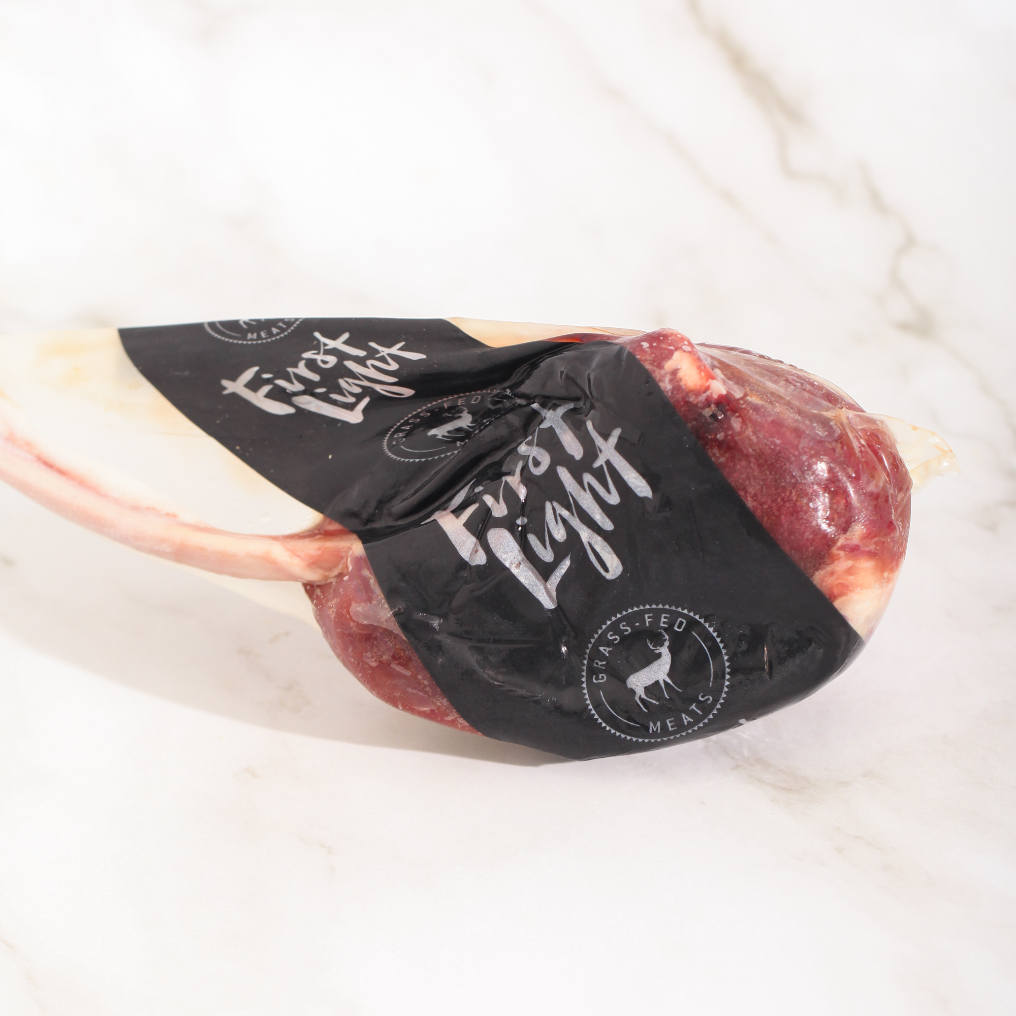 First Light Elk - Tomahawk Rack 1 Rib